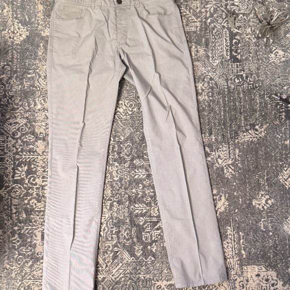 Theory Dress-up Pants, Men's SZ 32x32, Pre-Owned - Picture 1 of 8